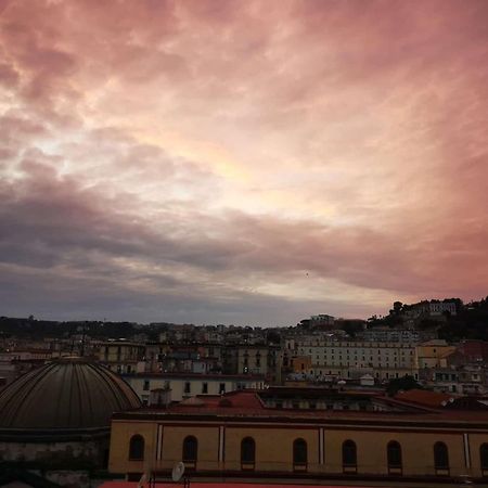 Faccia Gialla Napoli Casa Vacanze Bagian luar foto