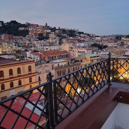 Faccia Gialla Napoli Casa Vacanze Bagian luar foto