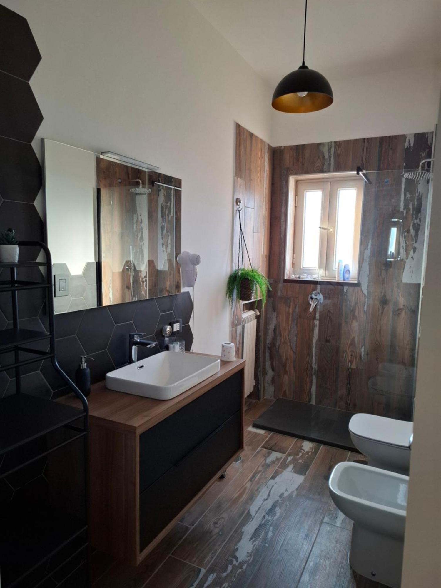 Faccia Gialla Napoli Casa Vacanze Bagian luar foto