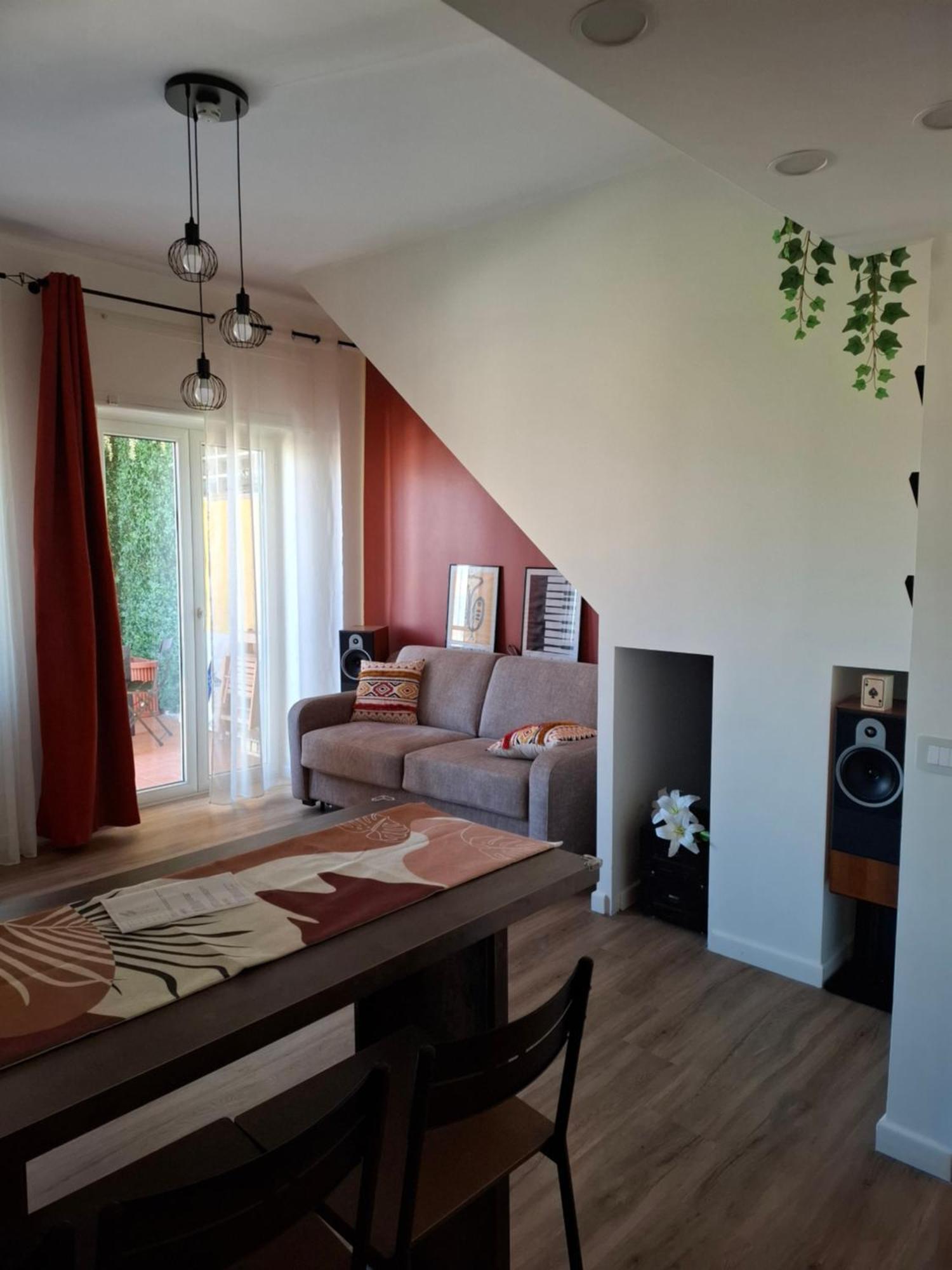 Faccia Gialla Napoli Casa Vacanze Bagian luar foto