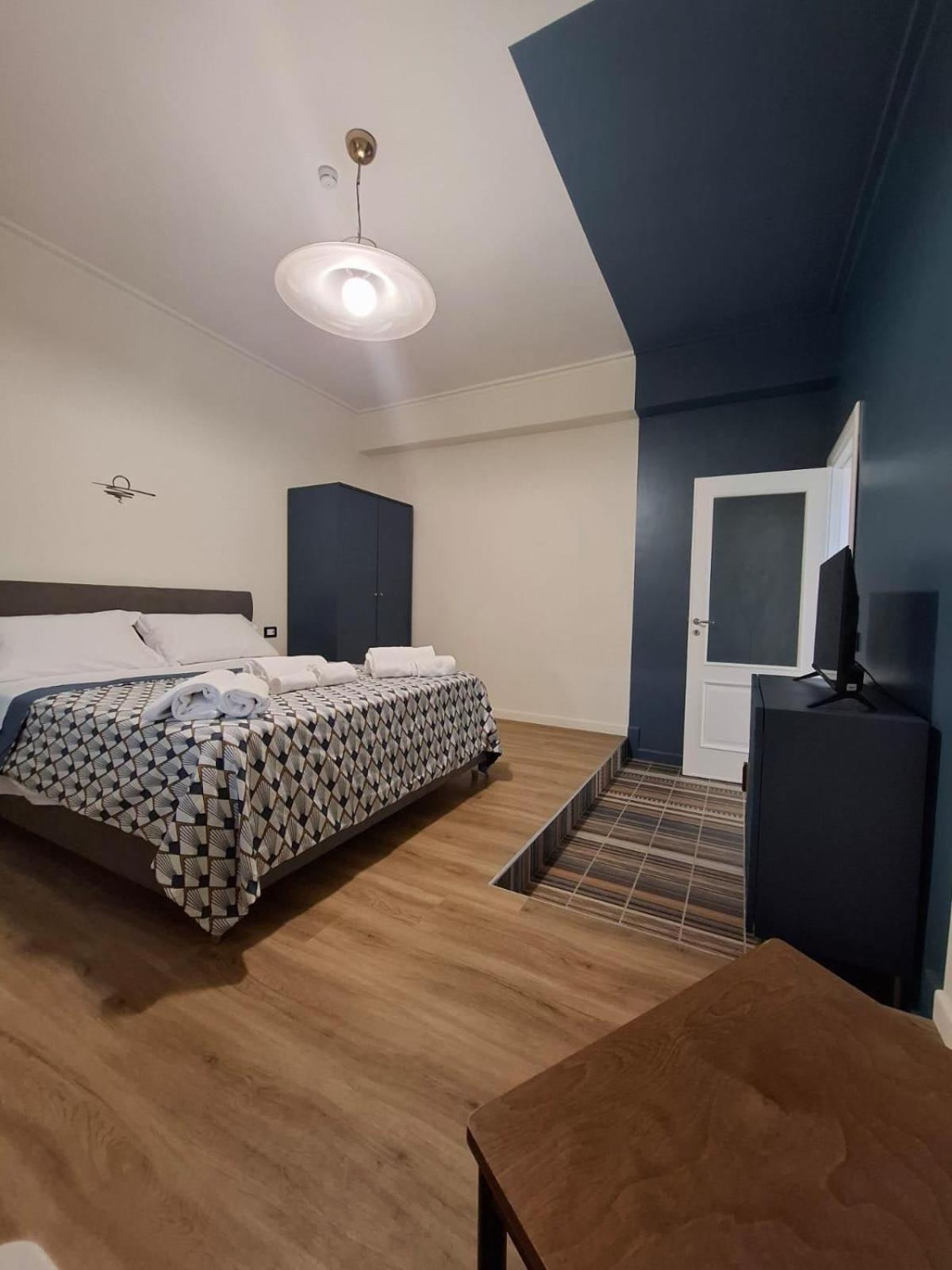 Faccia Gialla Napoli Casa Vacanze Bagian luar foto