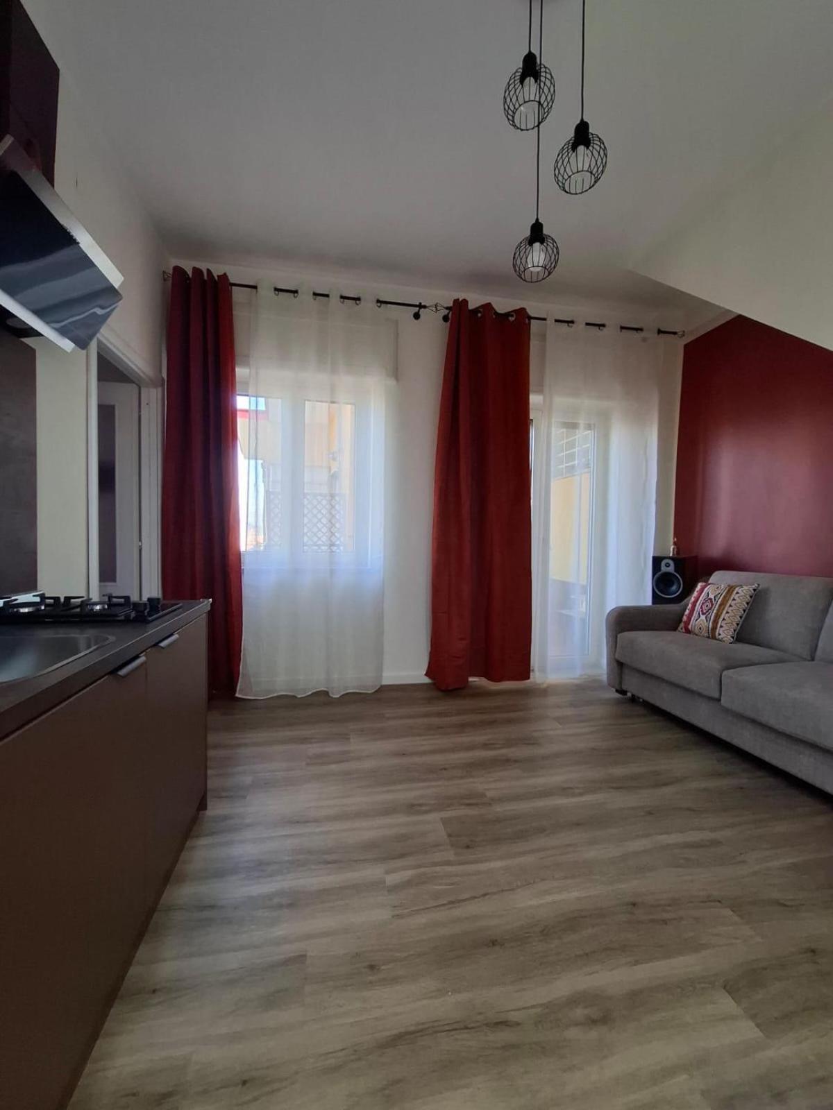 Faccia Gialla Napoli Casa Vacanze Bagian luar foto