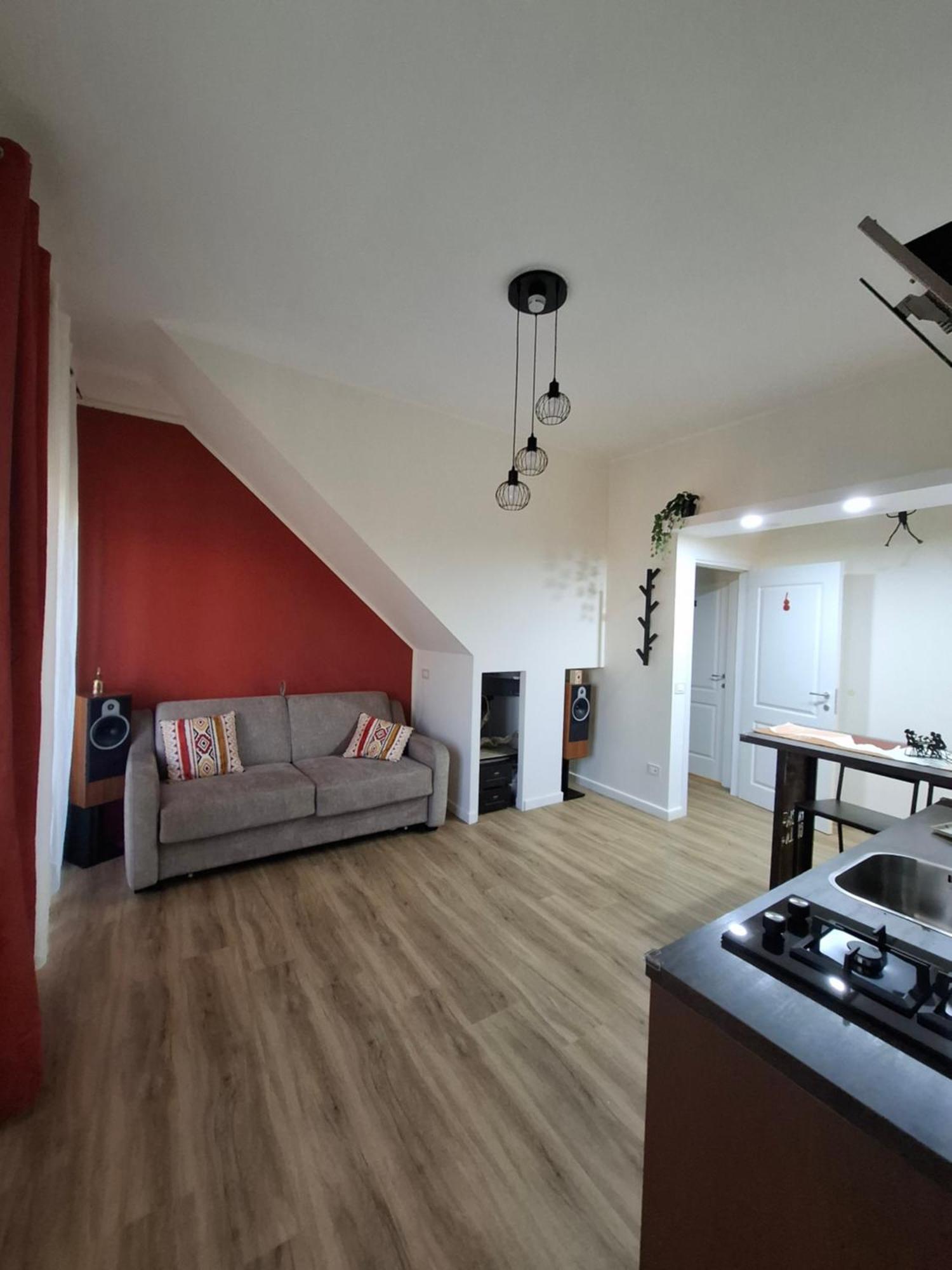 Faccia Gialla Napoli Casa Vacanze Bagian luar foto