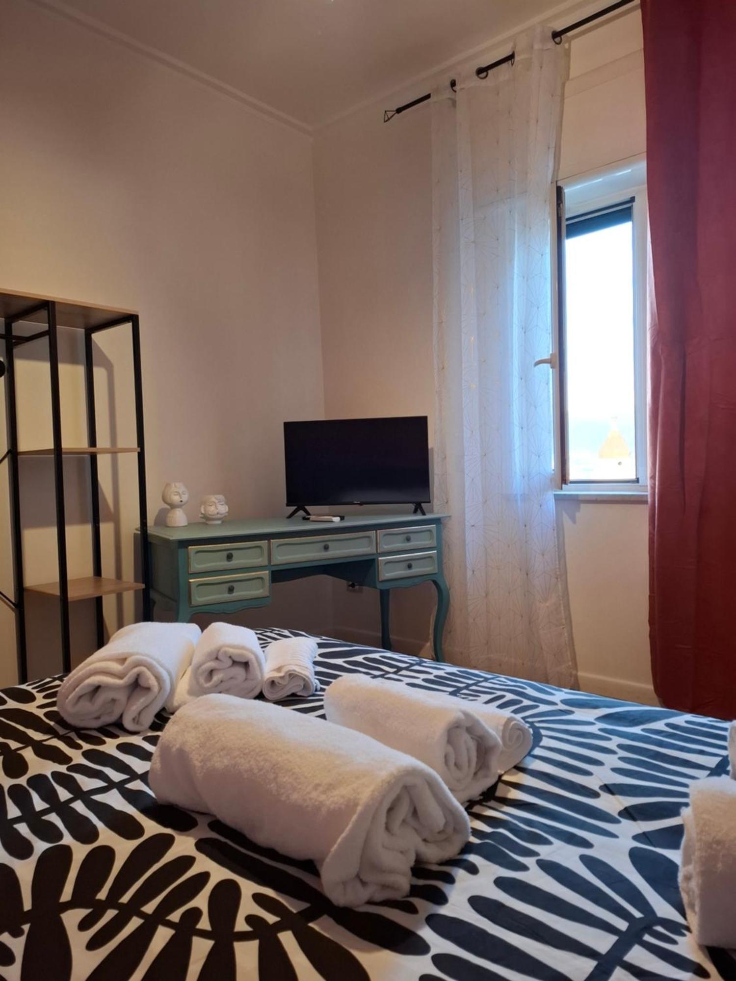 Faccia Gialla Napoli Casa Vacanze Bagian luar foto