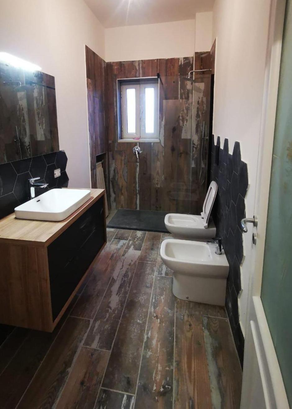 Faccia Gialla Napoli Casa Vacanze Bagian luar foto