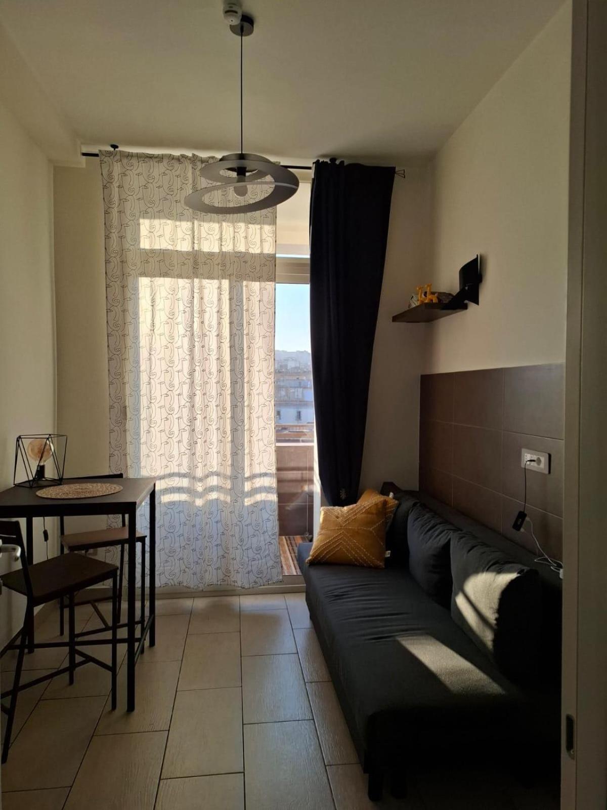 Faccia Gialla Napoli Casa Vacanze Bagian luar foto