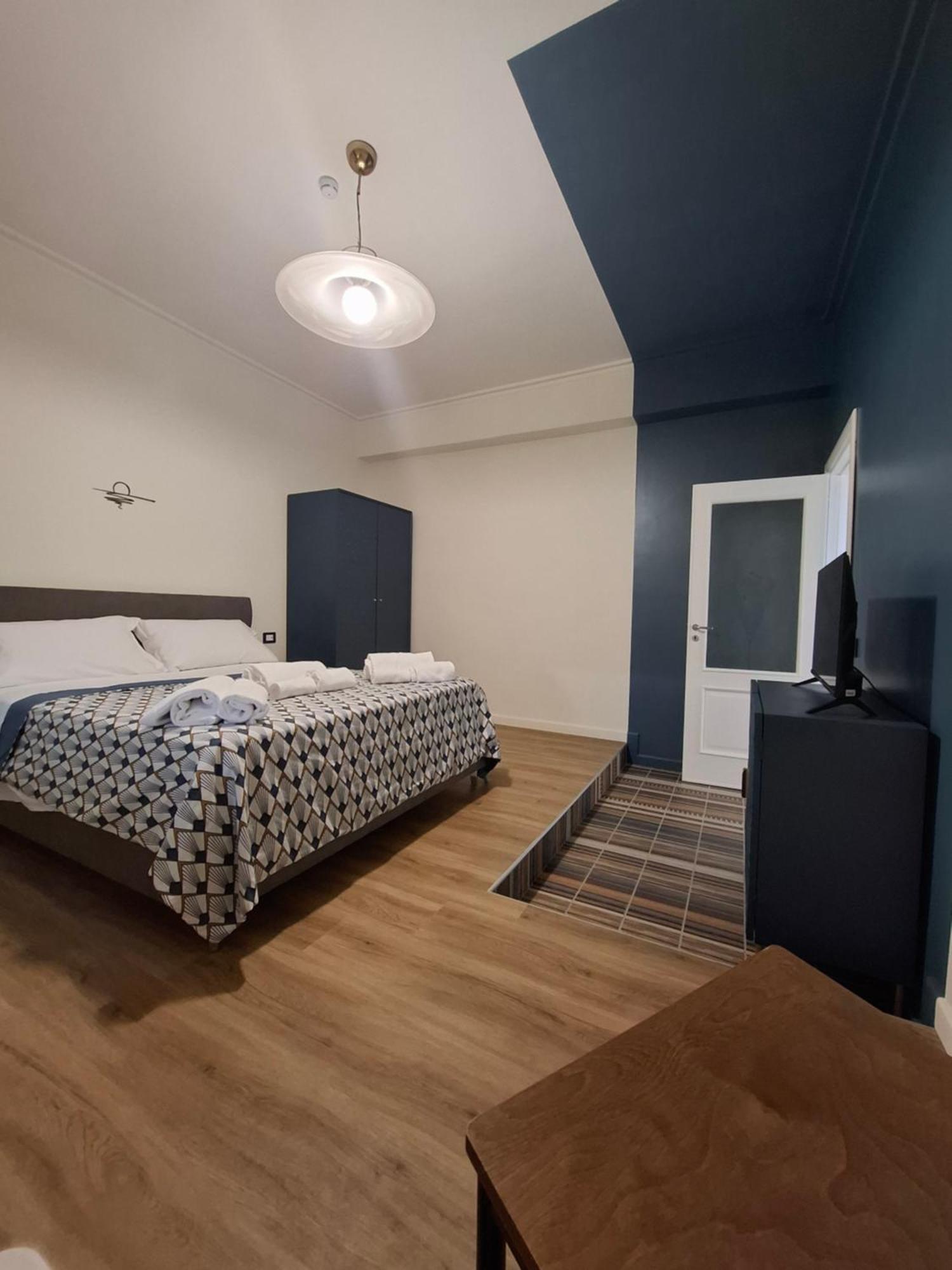 Faccia Gialla Napoli Casa Vacanze Bagian luar foto
