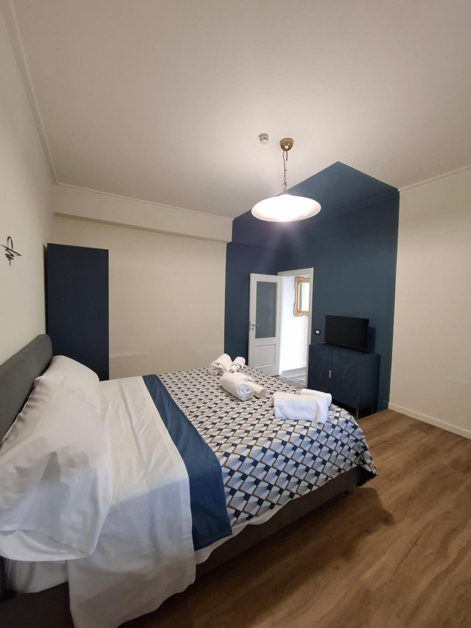 Faccia Gialla Napoli Casa Vacanze Bagian luar foto