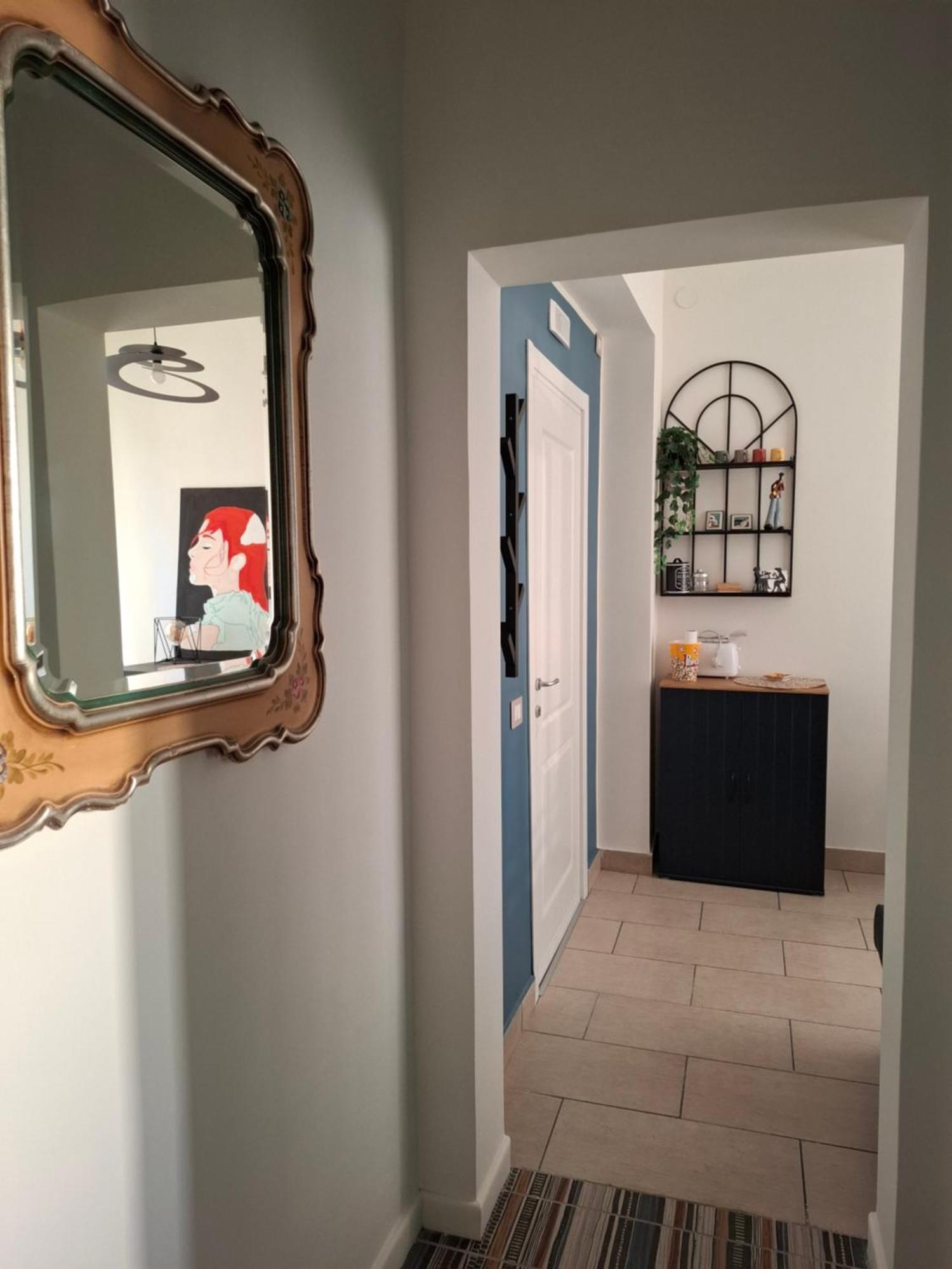 Faccia Gialla Napoli Casa Vacanze Bagian luar foto